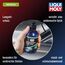 LIQUI MOLY Kunststofftiefenpflegerlotion, Art.-Nr. 1537 I 250 ml dickflüssige Kunststoffpflege für senkrechte Stellen im Auto-Innenraum I Pflegt und frischt Kunststoff auf I Seidenmatter Glanz