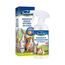 Bactador Enzymreiniger Nagerkäfig Spray 500ml - Geruchsentferner & Reiniger - Gegen Kot, Urin & Tiergerüche - Mikrobiologischer Geruchsneutralisierer - Porentiefe Reinigung in der Nagerumgebung