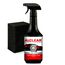 ALCLEAR 721RK Reifenglanz 1000 ml, mit Auftragsschwamm, seidenmatt, UV-Schutz, farbauffrischend,für Reifenflanken, Kunststoff, Türgummi, Gummipflege, Autopflege, Fahrzeugaufbereitung, Auto Detailing