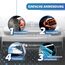 detailmate Autoscheiben Reinigung & Versiegelung Bundle: Soft99 Glaco de Cleaner Glasreiniger 400ml + Soft99 Ultra Glaco Glasversiegelung 70ml + 2x detailmate Waffeltuch + Poliertuch