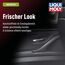 LIQUI MOLY Kunststofftiefenpfleger, Art.-Nr. 1536 I 500 ml Kunststoffpflege Spray für den Auto-Innenraum I Pflegt & dringt tief ins Material ein I Kunststoff Auffrischer für seidenmatten Glanz