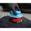 Detailmate Autopflege - Made in Germany - Polierschwämme aus Premium Schaumstoff für Handpolitur/Wachse/Applikator für Pflegeprodukte auf Kunstoff, Reifen, etc. (Medium/Soft- Ø90mm)