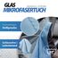 Spiegel & Kamera Versiegelung Set: Soft99 Glaco Mirror Coat Zero 40ml - wasserabweisender lotuseffekt + Glasreiniger 100ml + 40x40cm Mikrofasertuch zur Glas-/ und Kunststoffreinigung