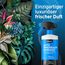 PRINOX Profi Auto Innenraum Reiniger Set 500ml - Cockpitpflege für die Innen Reinigung von Kunststoff, Polster, Leder & Armaturen - Autopflege Innenraumreiniger mit Bürste - Cockpit Reiniger
