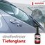 ALCLEAR 721GR Glasreiniger Auto 1000 ml, mit Abperleffekt, für Scheiben innen & außen, Windschutzscheibe, Rückspiegel, Kunststoff, Chrom, streifenfrei, Kindersicherung, Autopflege