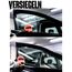 detailmate Auto Scheiben Bundle: Soft99 Glaco de Cleaner, Ultra Glaco, Roll On Large, Mirror Coat Zero, Glass Compound Roll On + 4x Microfiber Monkey Waffeltuch + 3x detailmate Poliertuch