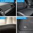 PRINOX Profi Auto Innenraum Reiniger Set 500ml - Cockpitpflege für die Innen Reinigung von Kunststoff, Polster, Leder & Armaturen - Autopflege Innenraumreiniger mit Bürste - Cockpit Reiniger