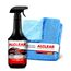 ALCLEAR 711000SV Lackversiegelung Spray – 1000 ml Sprühversiegelung mit Mikrofasertuch für Auto, Motorrad & Caravan – schützt Lack, frischt Glanz auf, wasserabweisend – silikonfrei – Made in Germany