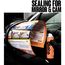 detailmate Auto Scheiben Bundle: Soft99 Glaco de Cleaner, Ultra Glaco, Roll On Large, Mirror Coat Zero, Glass Compound Roll On + 4x Microfiber Monkey Waffeltuch + 3x detailmate Poliertuch