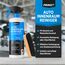 PRINOX Profi Auto Innenraum Reiniger Set 500ml - Cockpitpflege für die Innen Reinigung von Kunststoff, Polster, Leder & Armaturen - Autopflege Innenraumreiniger mit Bürste - Cockpit Reiniger