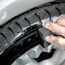 Quixx Black Tyre Colour / Schwarze Reifen Farbe 75ml