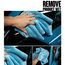 detailmate Auto Scheiben Bundle: Soft99 Glaco de Cleaner, Ultra Glaco, Roll On Large, Mirror Coat Zero, Glass Compound Roll On + 4x Microfiber Monkey Waffeltuch + 3x detailmate Poliertuch