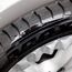 Quixx Black Tyre Colour / Schwarze Reifen Farbe 75ml