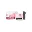 RITUALS The Ritual of Sakura Autoparfum Geschenkset – Enthält ein Autoparfum, eine Packung Autotücher und einen wiederverwendbaren Holzhalter mit 2 nachfüllbare Lufterfrischern