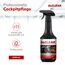 ALCLEAR 721CP Cockpitpflege 1000 ml – Seidenglanz Innenraumreiniger für Kunststoff, Vinyl und Leder – antistatisch, UV-Schutz, staubabweisend – duftneutral – Made in Germany