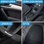 PRINOX Alcantara Reiniger & Polsterreiniger 550 ml - Entfernt hartnäckigste Verschmutzungen & Flecken - Ideal für die Autoinnenraum Reinigung auf Autositzen, Dachhimmel & Lenkrad