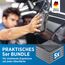 PRINOX Profi Mikrofasertücher - 5er Set - 38 x 38 cm - 300 GSM - EXTRA WEICH - Hochwertige Putztücher für Auto, Küche, Bad und mehr I Made in DE