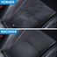 PRINOX Alcantara Reiniger & Polsterreiniger 550 ml - Entfernt hartnäckigste Verschmutzungen & Flecken - Ideal für die Autoinnenraum Reinigung auf Autositzen, Dachhimmel & Lenkrad