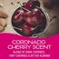 California Car Scents California Scents CCS-446TR Lufterfrischer „Coronado Cherry“, 4 Stück, Violet, Set of 4