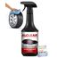 ALCLEAR 721FR Felgenreiniger mit Farbindikator – Säurefrei & Materialschonend – Entfernt Bremsstaub & Flugrost – 1000 ml – Für Alu- & Stahlfelgen – Lila Farbeffekt – Autopflege Made in Germany