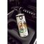 Nuke Guys Auto Reinigungsset Innenraum | Innenraumreiniger 500ml + Glasreiniger + Polsterreiniger + Auto Duft + Duftanhänger "Skull" | Autopflege Set