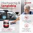 ALCLEAR 8201050 Autopflegeset für Tiefenglanz, mit Lack & Scheiben Trockentuch, Auto Poliertuch, Lackversiegelung, Felgenhandschuh, Cockpittuch