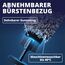 LICARGO Mikrofaser Felgenbürste extra dünn - erreicht Enge Speichen & tiefes Felgenbett - Langer Griff, Stabiler Kern - Abnehmbarer Bürstenbezug, waschbar - schonend - Felgenbürste Auto & Motorrad
