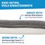 LICARGO® Innenraum Pads (3 Stück) - porentiefe Reinigung von Kunststoff, Polster, Leder & Armaturen - wie Mikrofasertücher Auto Innenraum Reiniger Pads, Auto Zubehör Innenraum Reinigung, 13x8cm