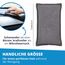 LICARGO® Innenraum Pads (3 Stück) - porentiefe Reinigung von Kunststoff, Polster, Leder & Armaturen - wie Mikrofasertücher Auto Innenraum Reiniger Pads, Auto Zubehör Innenraum Reinigung, 13x8cm