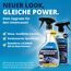 LICARGO Innenraumreiniger Auto 500 ml - Neuwagen-Frische in Minuten - Kraftvoll & schonend - Cockpitpflege Auto für Kunststoff, Leder & Armaturen - Polsterreiniger & Cockpitspray für den Innenraum