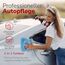 ALCLEAR 8201050 Autopflegeset für Tiefenglanz, mit Lack & Scheiben Trockentuch, Auto Poliertuch, Lackversiegelung, Felgenhandschuh, Cockpittuch