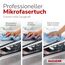 ALCLEAR 8201050 Autopflegeset für Tiefenglanz, mit Lack & Scheiben Trockentuch, Auto Poliertuch, Lackversiegelung, Felgenhandschuh, Cockpittuch