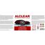 ALCLEAR 721FR Felgenreiniger mit Farbindikator – Säurefrei & Materialschonend – Entfernt Bremsstaub & Flugrost – 1000 ml – Für Alu- & Stahlfelgen – Lila Farbeffekt – Autopflege Made in Germany