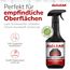 ALCLEAR 721IE Insektenentferner – 1000 ml Spray für Auto & Motorrad – entfernt Insektenreste & Flugrost – für Lack, Glas, Kunststoff, Chrom, Gummi – Vorreiniger zur Karosseriepflege vor der Autowäsche