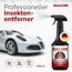 ALCLEAR 721IE Insektenentferner – 1000 ml Spray für Auto & Motorrad – entfernt Insektenreste & Flugrost – für Lack, Glas, Kunststoff, Chrom, Gummi – Vorreiniger zur Karosseriepflege vor der Autowäsche