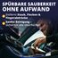 LICARGO Auto Innenraum Reiniger - Meeresbrise Duft (500ml) - Cockpitpflege für die Innen Reinigung von Kunststoff, Armaturen, Polster & Leder - Autopflege, Autoreinigung, Cockpit Reiniger Auto