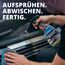 LICARGO Innenraumreiniger Auto 500 ml - Neuwagen-Frische in Minuten - Kraftvoll & schonend - Cockpitpflege Auto für Kunststoff, Leder & Armaturen - Polsterreiniger & Cockpitspray für den Innenraum