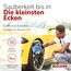ALCLEAR 8201050 Autopflegeset für Tiefenglanz, mit Lack & Scheiben Trockentuch, Auto Poliertuch, Lackversiegelung, Felgenhandschuh, Cockpittuch