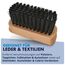 LICARGO Innenraum Set Pro - 2x Innenraumreiniger (500ml) - 6x 380GSM Microfasertücher - 1x Kunststoffpflege 250ml - 3x Innenraum Pads - 1x schonende Bürste - für jede Stelle in deinem Innenraum