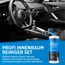 PRINOX Profi Auto Innenraum Reiniger 580ml für die Innen Reinigung von Kunststoff, Polster, Leder & Fenster - Premium Innenraumreiniger - Cockpit Reiniger Konzentrat & Autositzreiniger