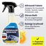 LICARGO Innenraumreiniger Auto 500 ml - Neuwagen-Frische in Minuten - Kraftvoll & schonend - Cockpitpflege Auto für Kunststoff, Leder & Armaturen - Polsterreiniger & Cockpitspray für den Innenraum