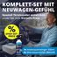 LICARGO® Auto Innenraum Reiniger Set - 6x Premium Microfasertücher & Innenraumreiniger (500ml) - porentiefe Reinheit für Kunststoff, Polster, Leder & Armaturen - Cockpit Reiniger - Autopflege