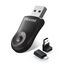 2025 Verbesserter 2-in-1 Wireless CarPlay & Android Auto Adapter, OTTOCAST MINI Kabelloser CarPlay Adapter für iOS 10+ & Android 11+, Wandelt kabelgebundenes CarPlay in Wireless um (Schwarz)