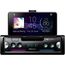 Pioneer SPH-20DAB-AN inklusive DAB-Antenne, 1-DIN-Smartphone-Autoradio mit RDS und DAB+, Bluetooth, USB für MP3, WMA, WAV, FLAC, Android-Unterstützung, iPhone-Steuerung, Smart Sync App