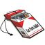 VmG-Store 2er Set Tuning Lufterfrischer Duftbaum fürs Auto Air Freshener Design Duft Anhänger (2x Car Parts Addict)