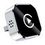 MZU CarPlay Wireless Adapter für iPhone – Upgrade auf kabelloses CarPlay, Plug & Play, USB/Type-C, Mini & Stabiler Wireless Car Play Adapter kompatibel mit Apple iOS 10+ & Wired CarPlay Autos ab 2016