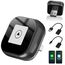 Wireless und CarPlay Adapter, Schnelles Konvertieren von Wired CarPlay, Plug and Play, Auto-Verbindung, Mini & Stabil für iPhone und Android (Grau)