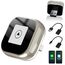 Wireless & Android Auto Adapter, 2-in-1 Superschnelle Konvertierung von Wired CarPlay zu Auto-Verbindung, Plug and Play, Mini & Stabil CarPlay Adapter für iPhone und Android
