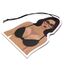 2er Set Tuning Lufterfrischer Duftbaum fürs Auto Air Freshener Design Duft Anhänger (2x Lady)