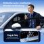 Jumpeak 2-in-1 CarPlay & Android Auto Wireless Adapter-Upgrade von Wired auf Wireless, Plug und Play, Mini & Stabil, kompatibel mit Autos mit Wired CarPlay/Android Auto & iPhone iOS 10+ / Android 11+